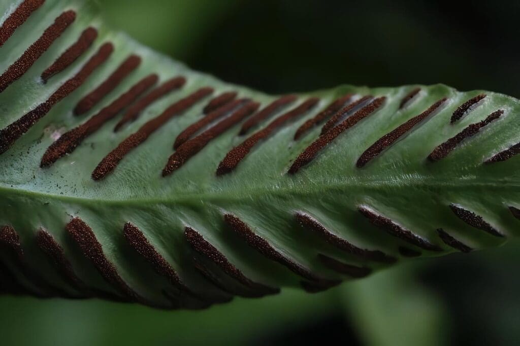 Plantas Criptógamas