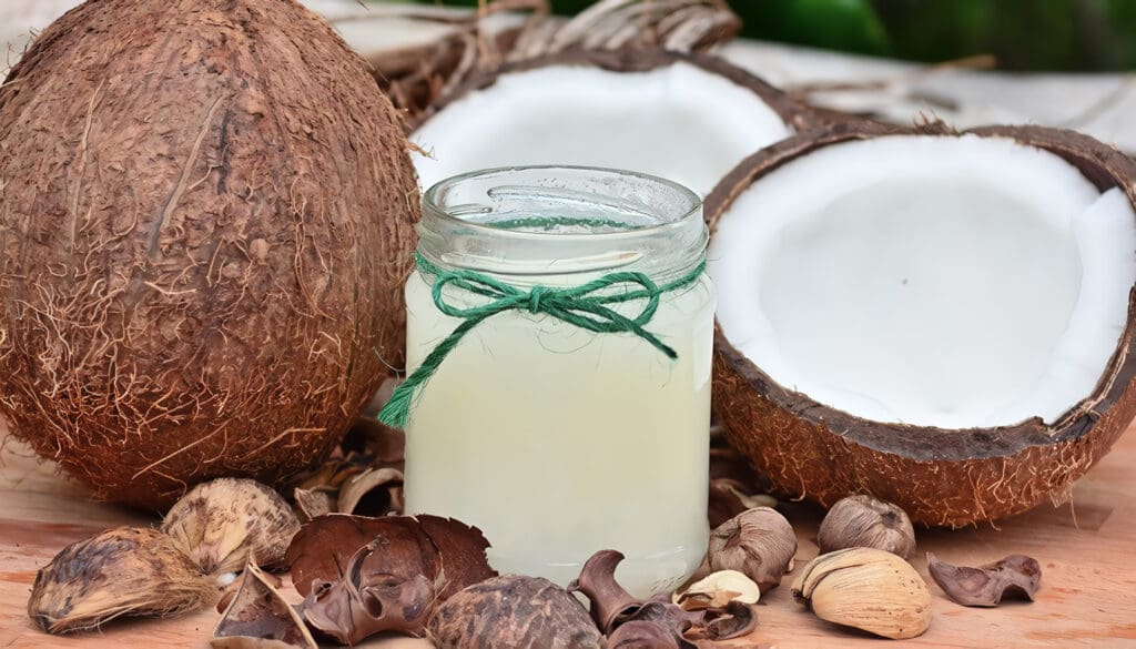 Aceite de Coco