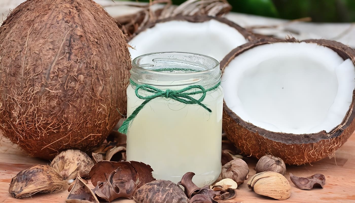 Aceite de Coco