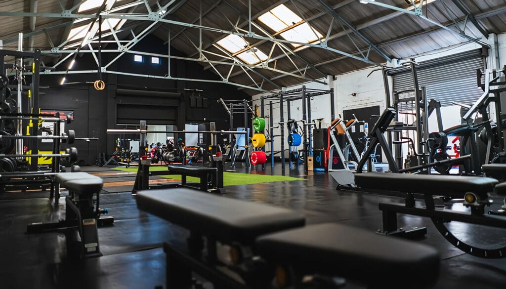 Crossfit y Tecnologías para Gimnasios
