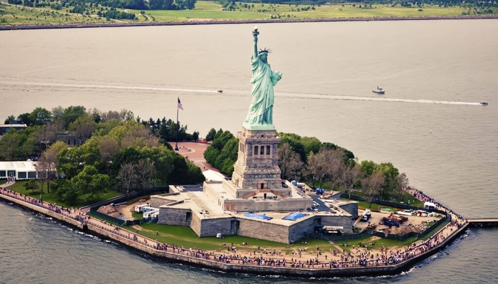 Estatua de la Libertad