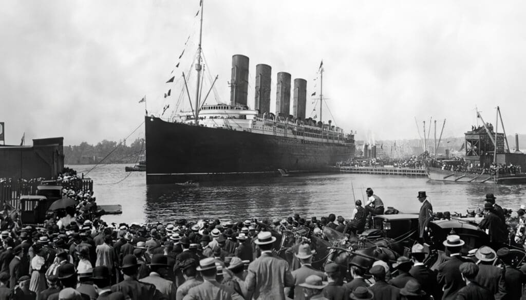 Hundimiento del Titanic