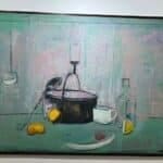 Julio Díaz pintura 1