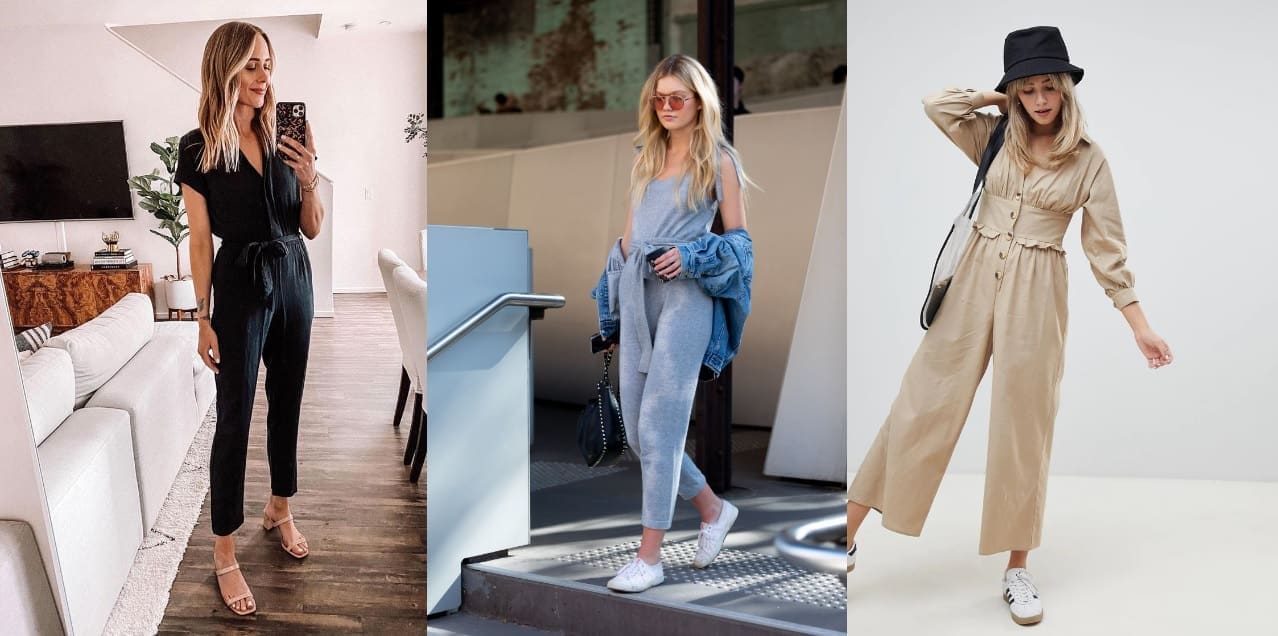 Looks con monos largos