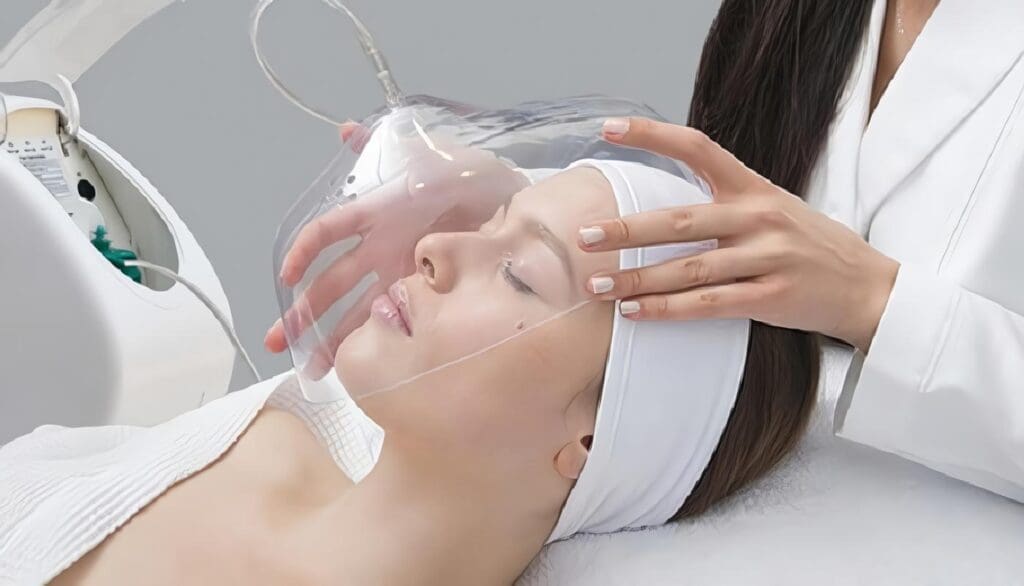 Oxigenoterapia