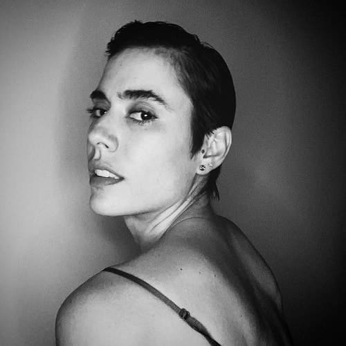 Cambio de look de Carolina Ramírez