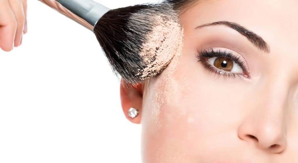 Errores de maquillaje que te hacen parecer mayor