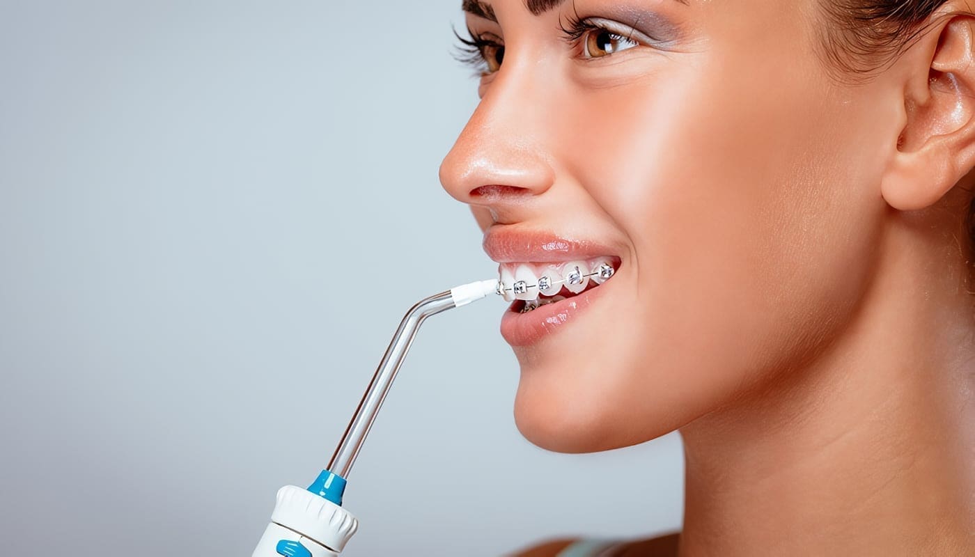 Irrigador Dental