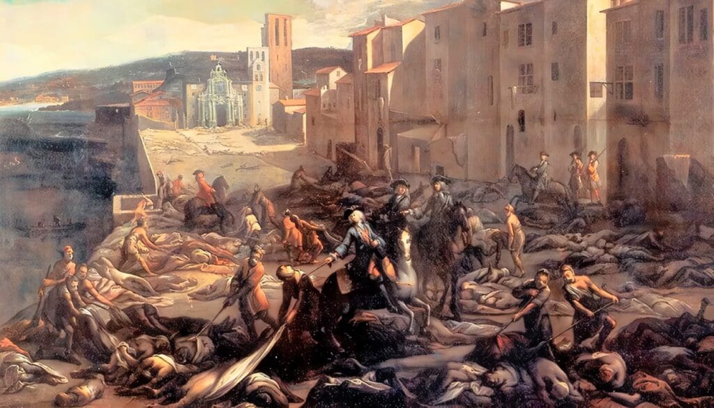 La Peste Negra