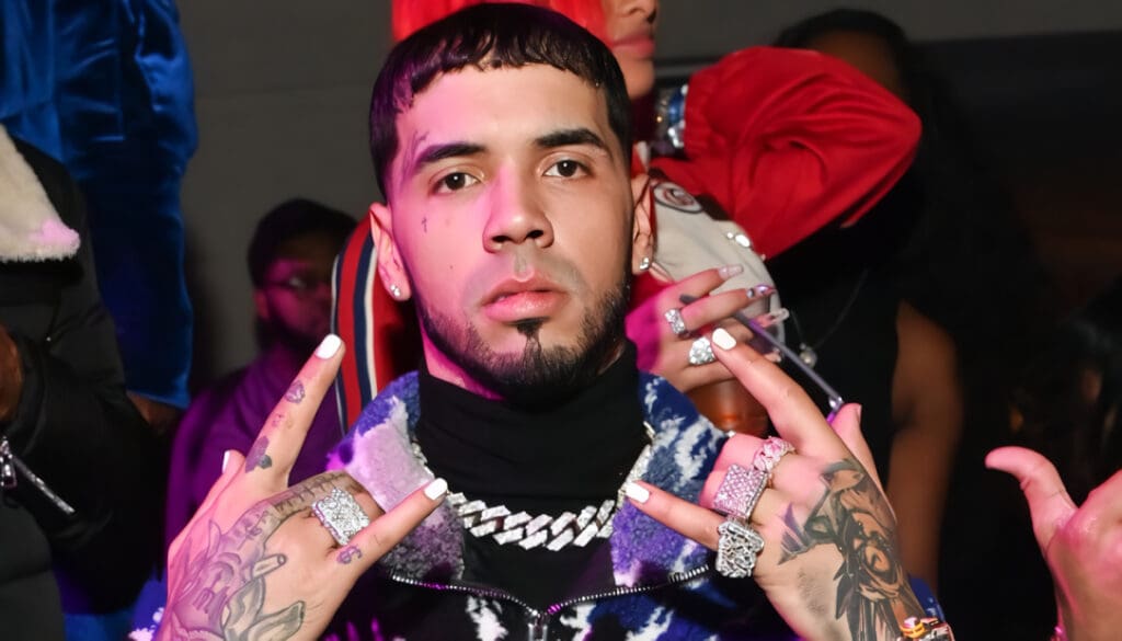 Anuel AA