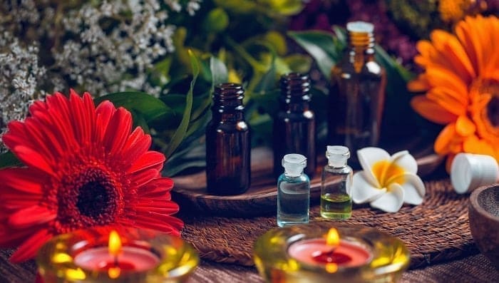 Aromaterapia