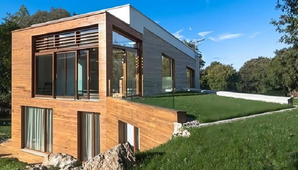Casas Pasivas