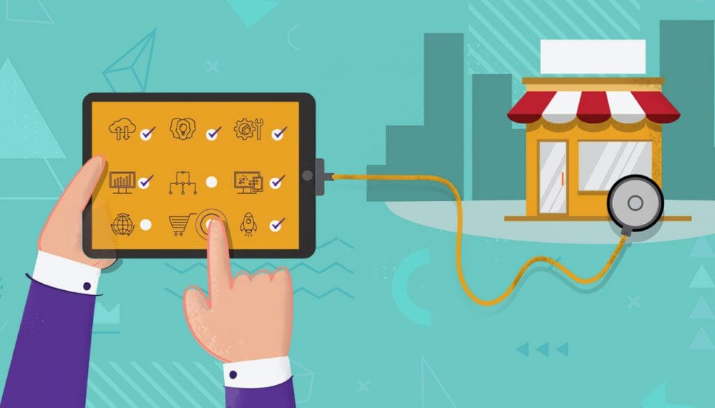 Conecta tu Negocio con el Mundo Digital con E-Conecta