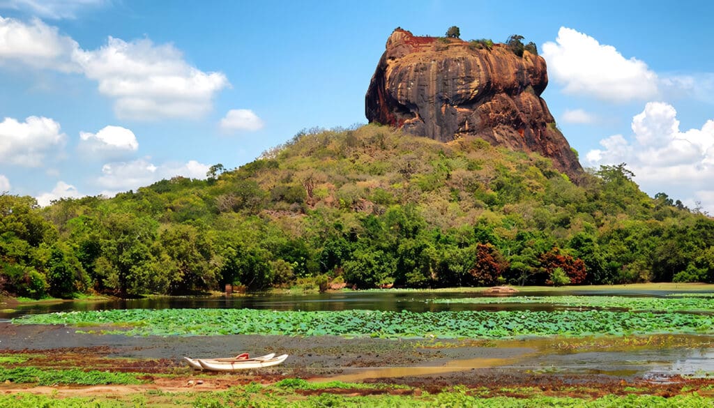 Geografía de Sri Lanka