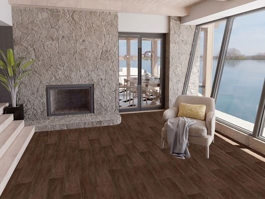 La madera en el hogar