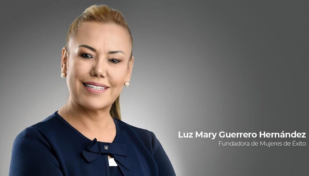 Líder Luz Mary Guerrero