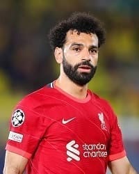 Mohamed Salah