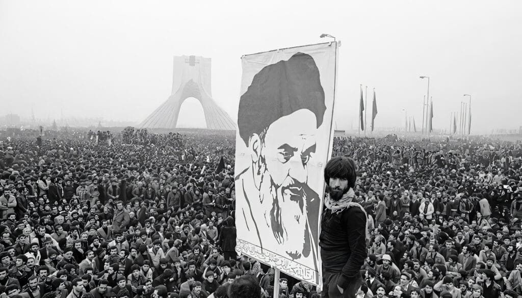 Revolución Iraní