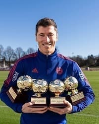 Robert Lewandowski