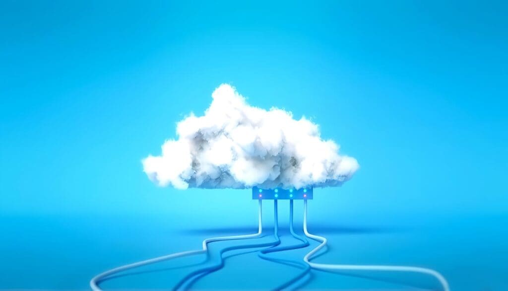 Rusia almacenamiento en nube