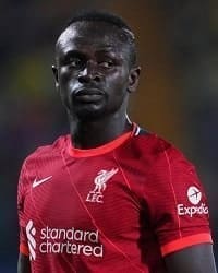 Sadio Mane