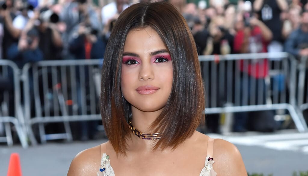 Selena Gómez