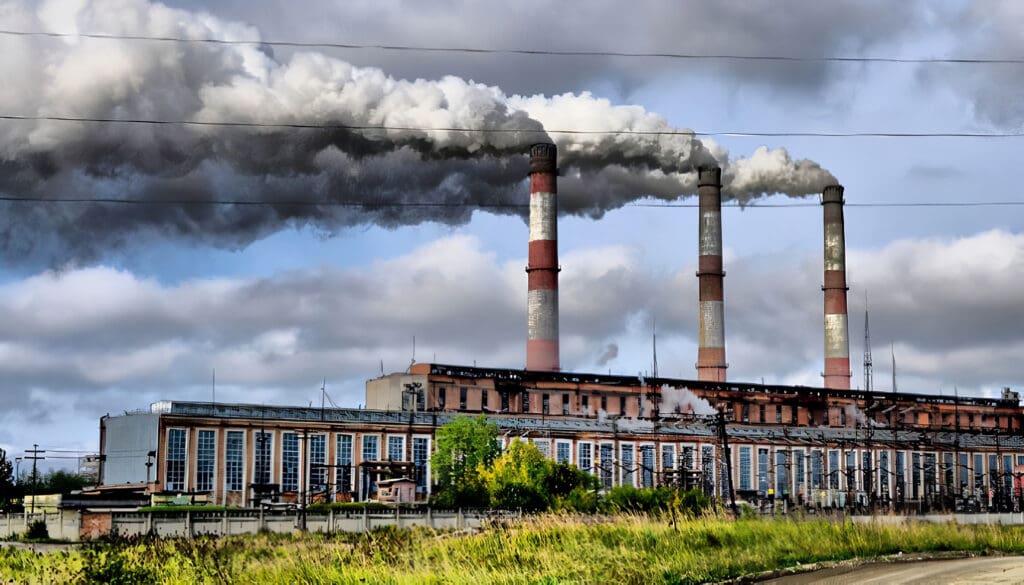Contaminación Atmosférica