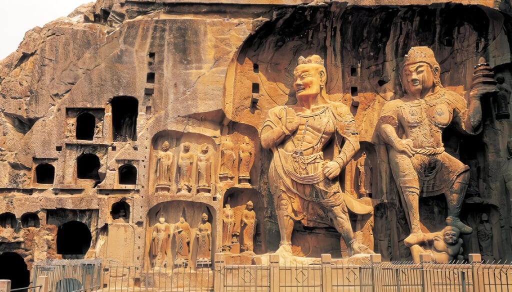Grutas de Longmen