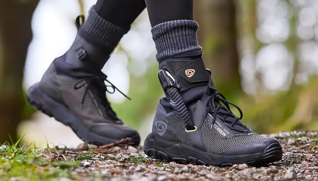 Botas de Montaña evitar torceduras