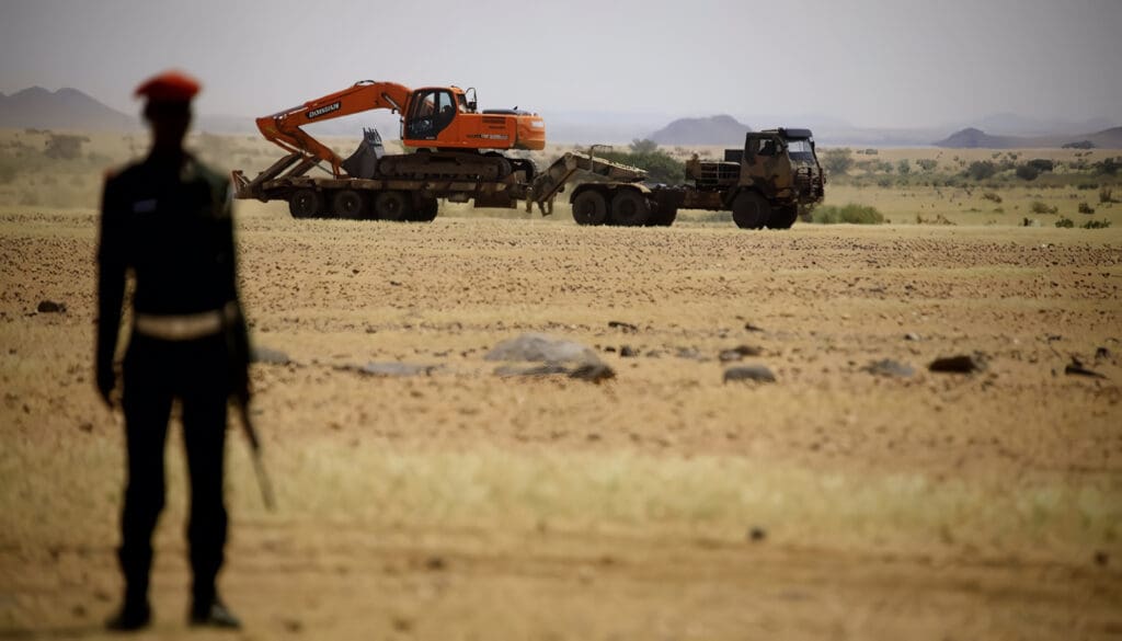 Conflicto de Darfur