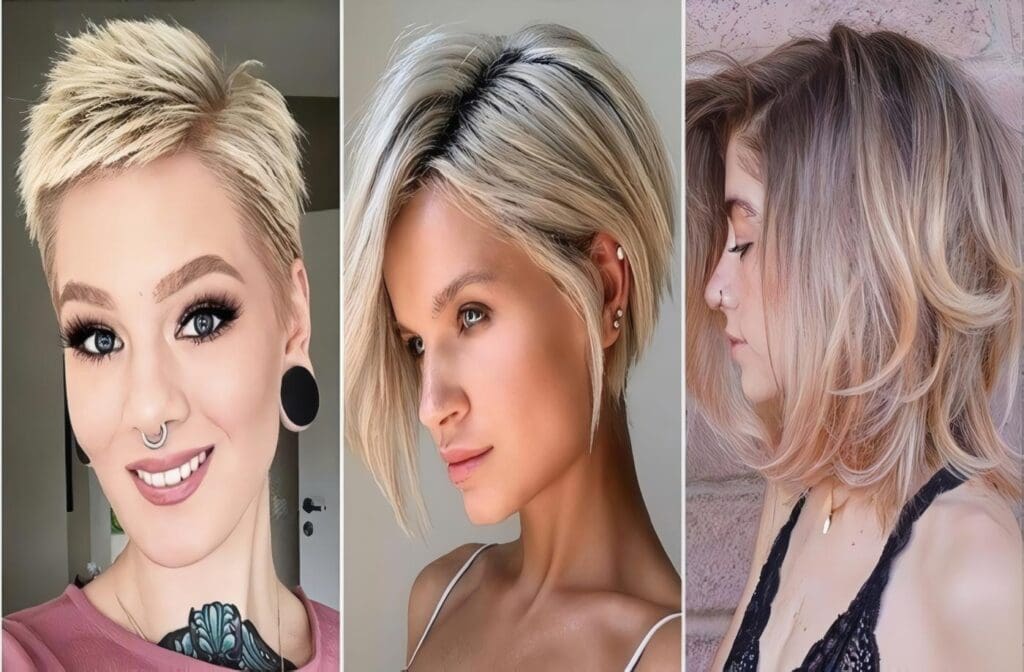 Cortes de pelo que rejuvenecen