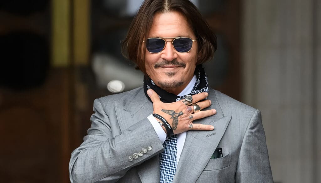 Johnny Depp