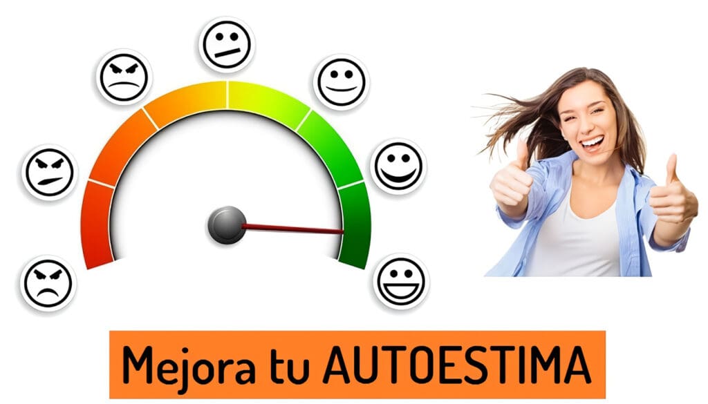 Mejorar tu autoestima
