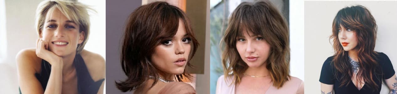 Otros cortes que ayudan a rejuvenecer