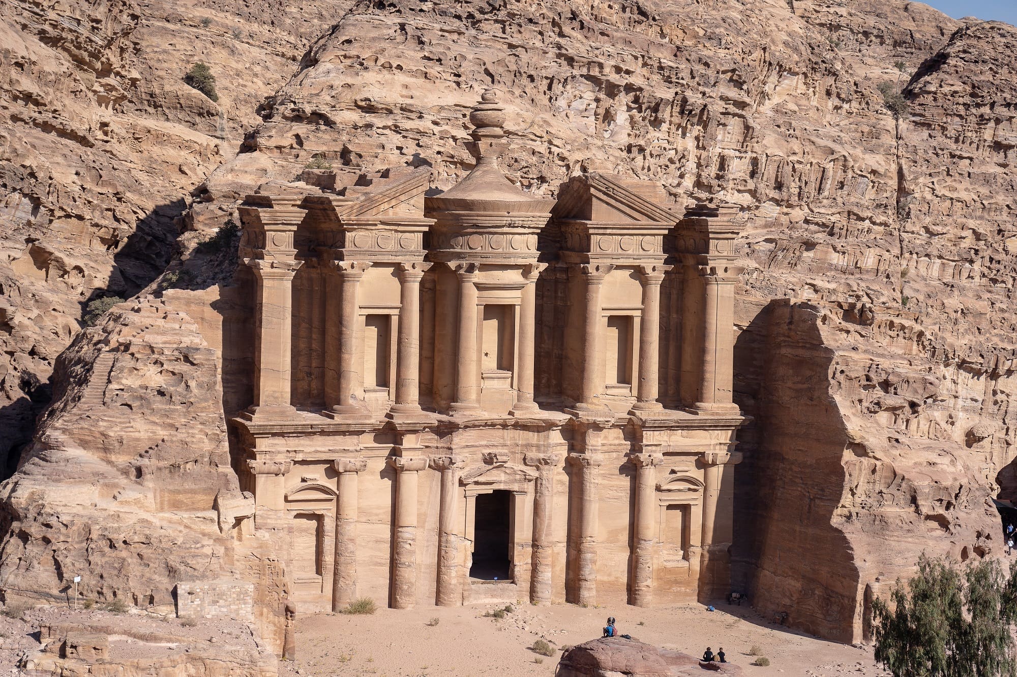 Entrada Petra