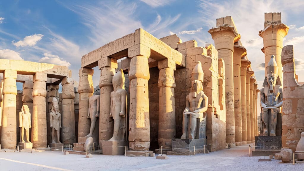 Templo de Luxor