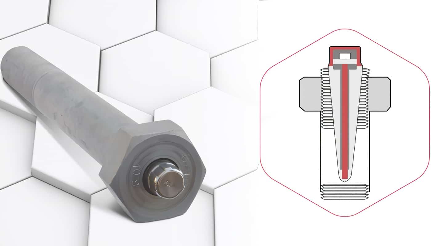 Tornillos Inteligentes o smartbolts