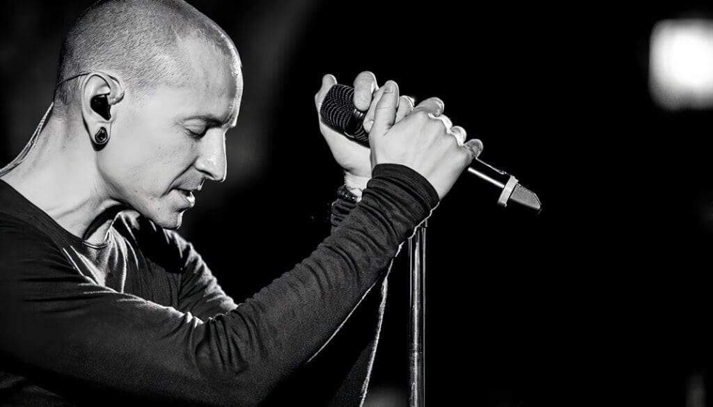 Chester Bennington