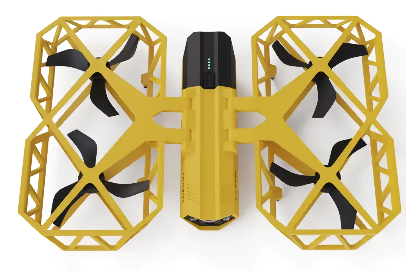 Drones anti tiroteos