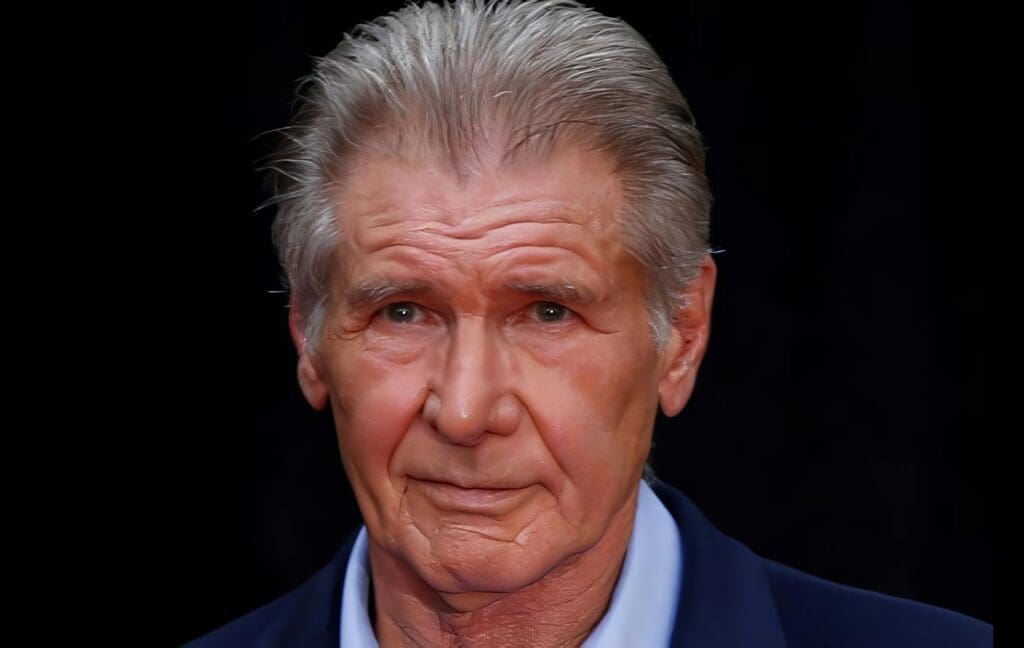 Harrison Ford