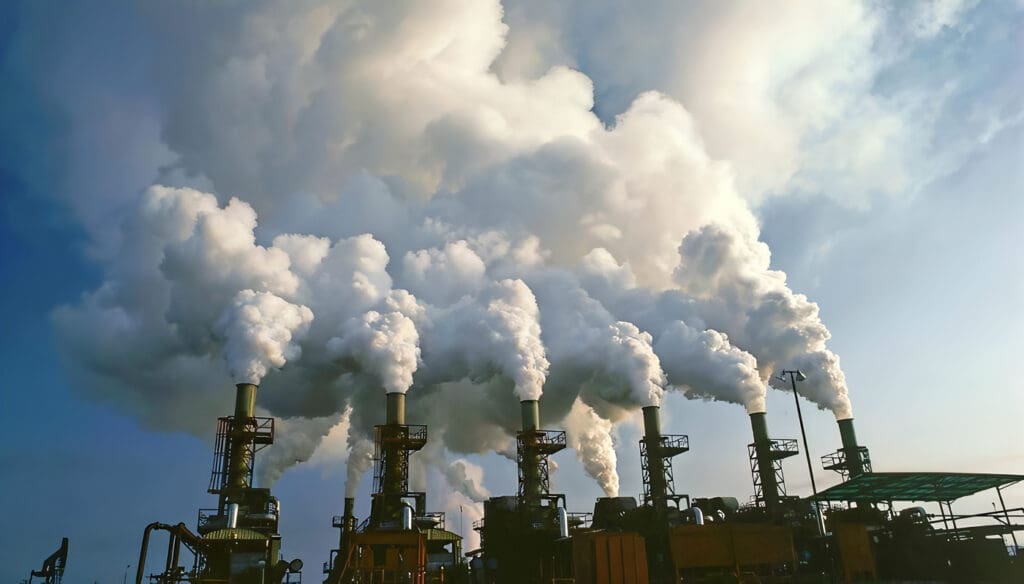 Impacto Ambiental de los Procesos Industriales