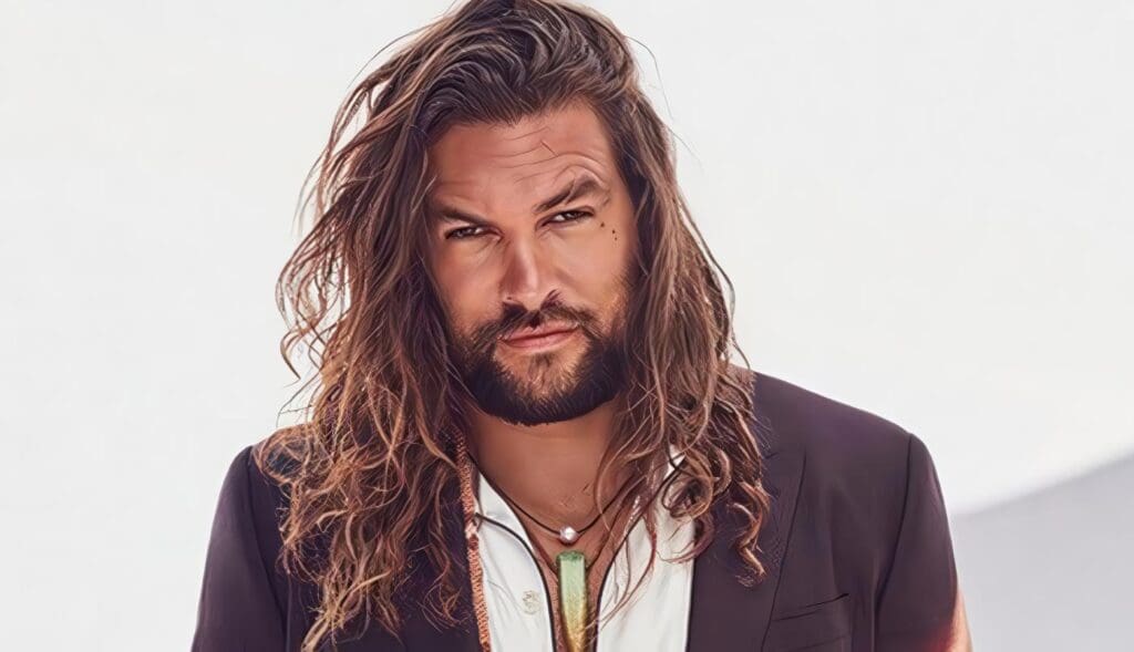 Jason Momoa
