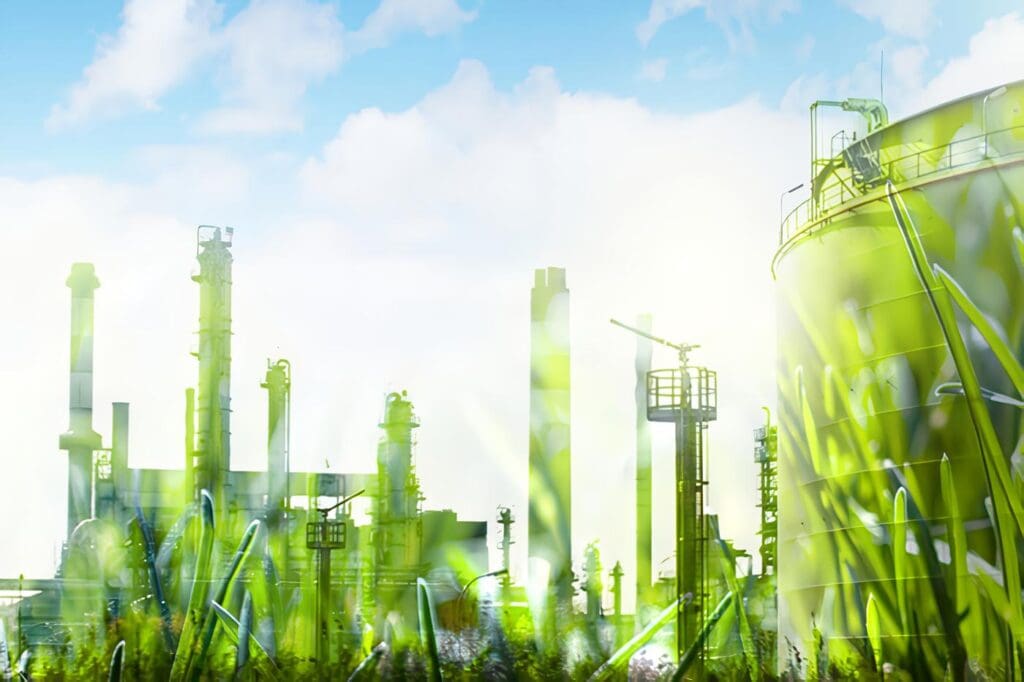Medio Ambiente Industrial