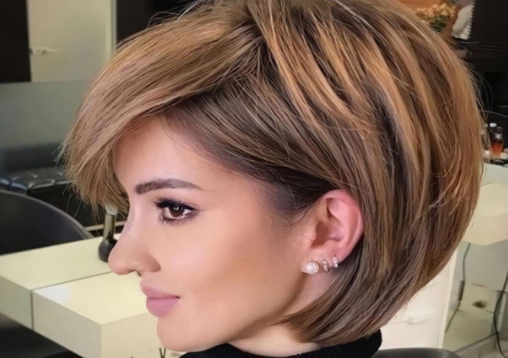 Peinar tu Corte Bob