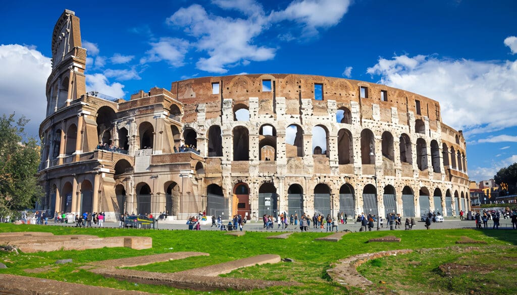Coliseo Romano