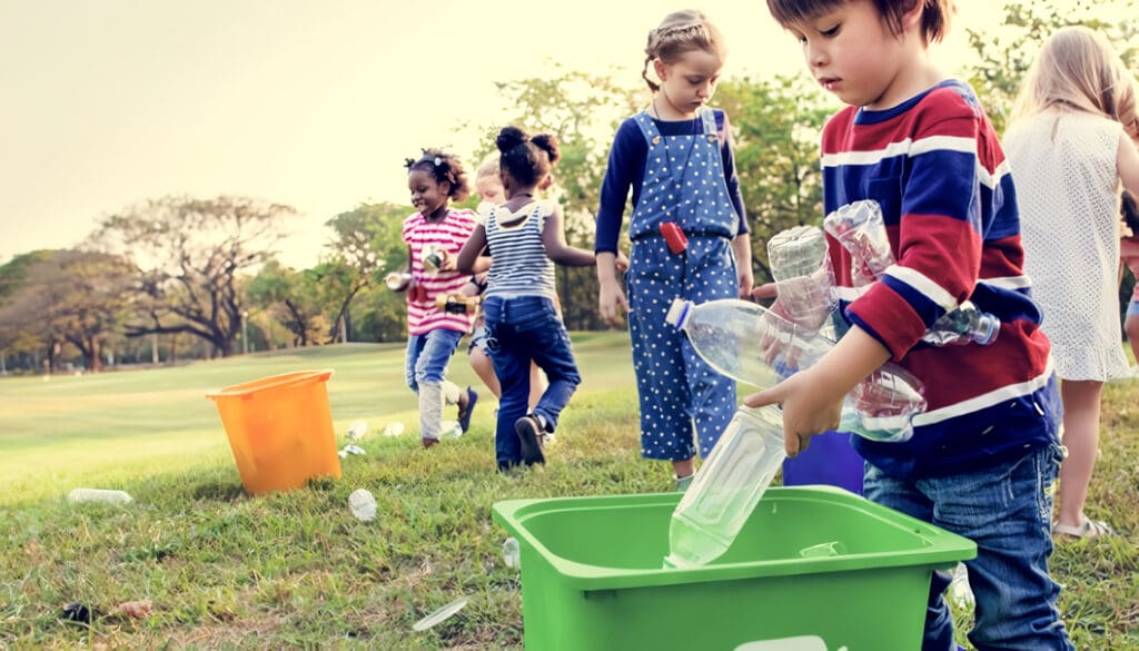 Educación Ambiental para niños