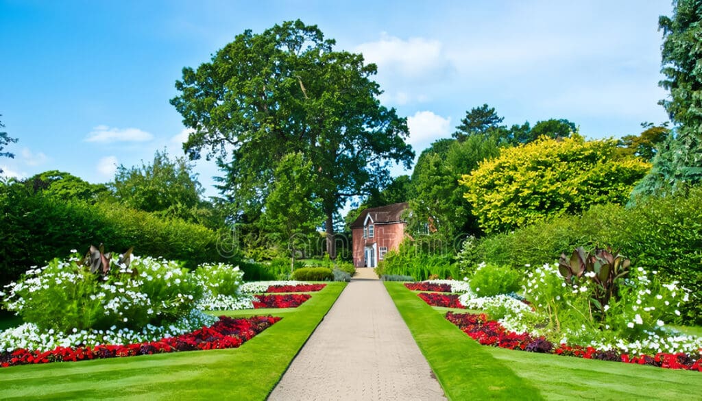 Jardinería Ornamental