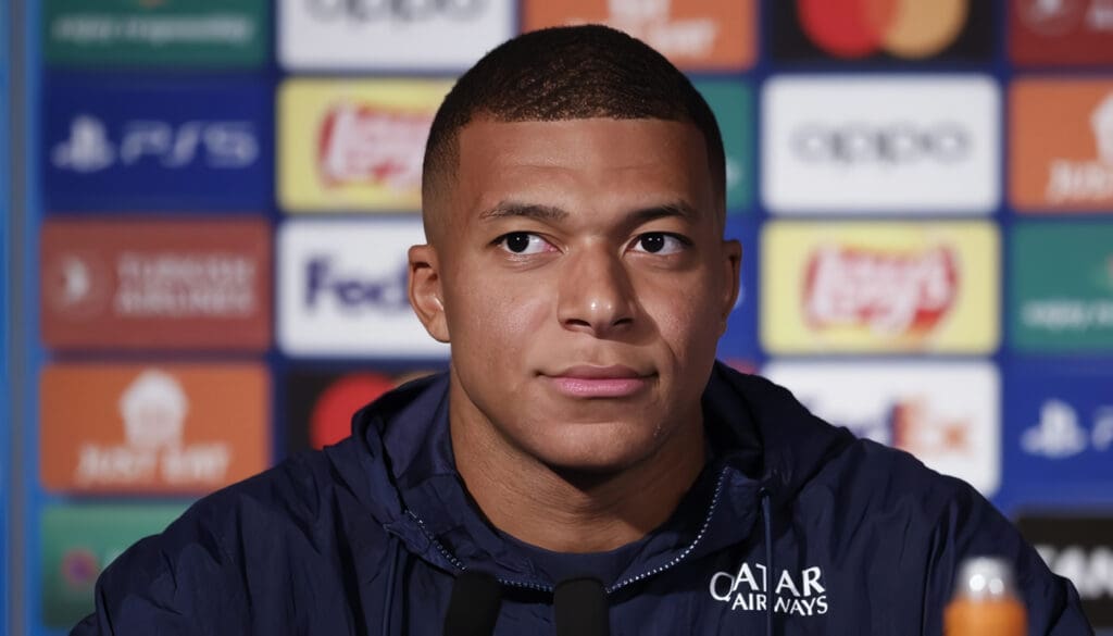 Kylian Mbappé