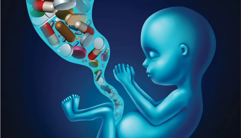 Síndrome de abstinencia neonatal