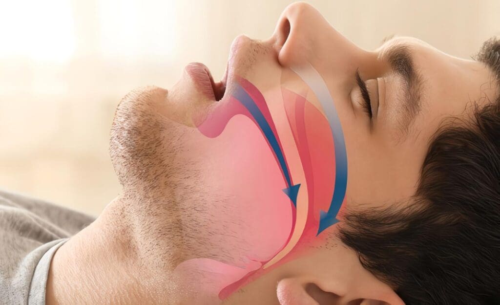 Apnea del Sueño
